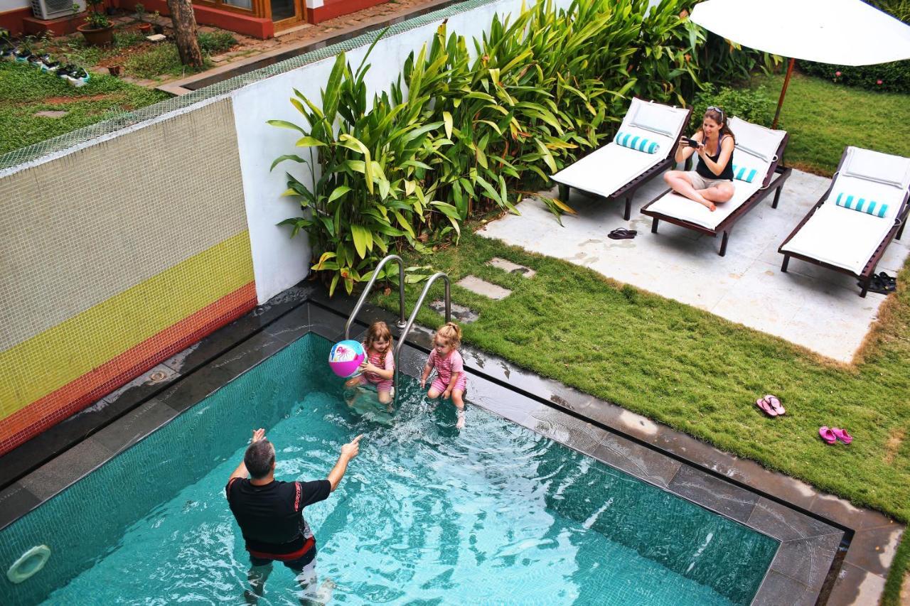 Kochi Beach Gate Bungalows - A Cgh Earth Saha Experience מראה חיצוני תמונה