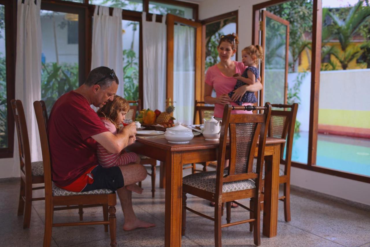 Kochi Beach Gate Bungalows - A Cgh Earth Saha Experience מראה חיצוני תמונה