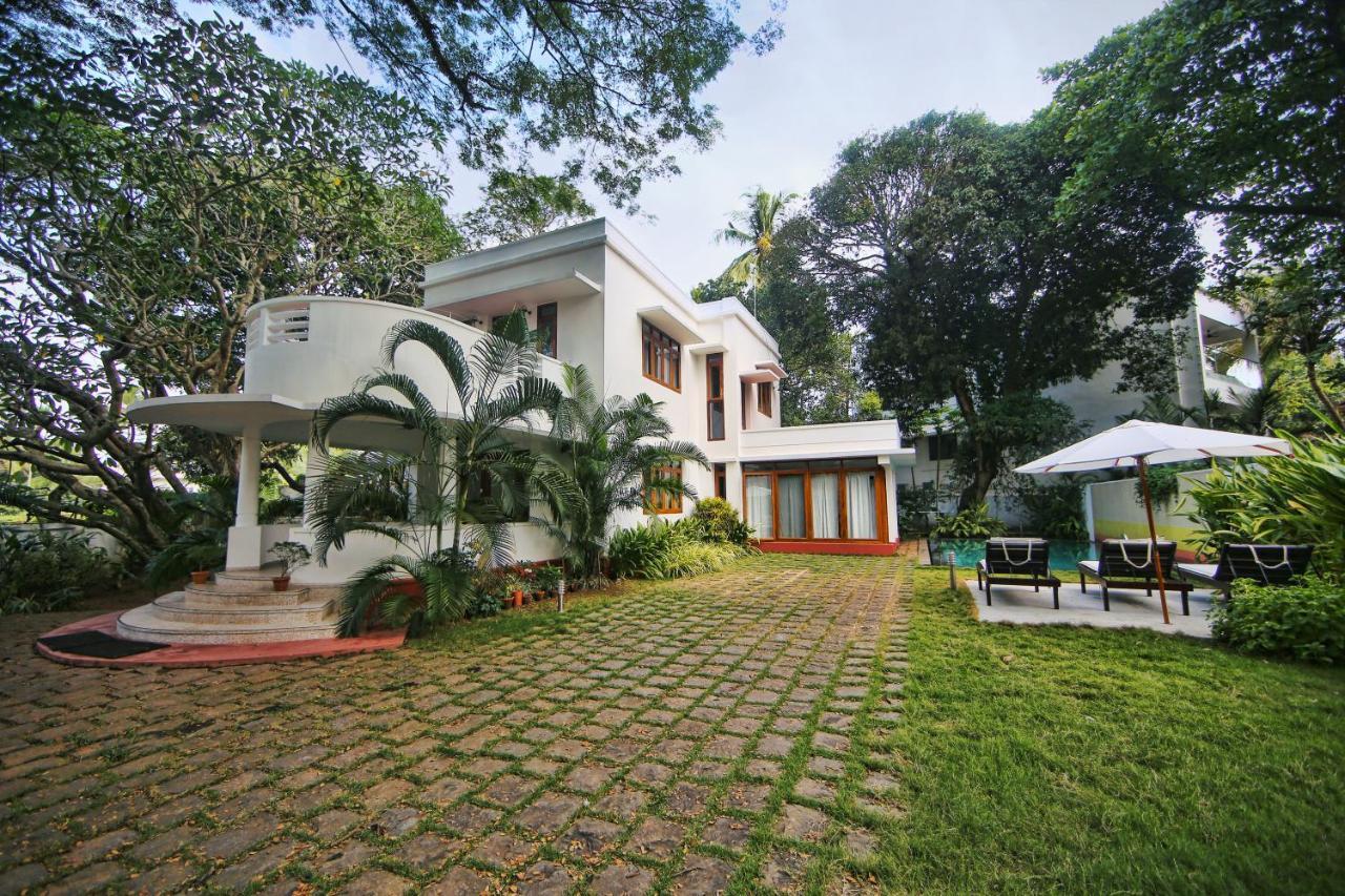 Kochi Beach Gate Bungalows - A Cgh Earth Saha Experience מראה חיצוני תמונה