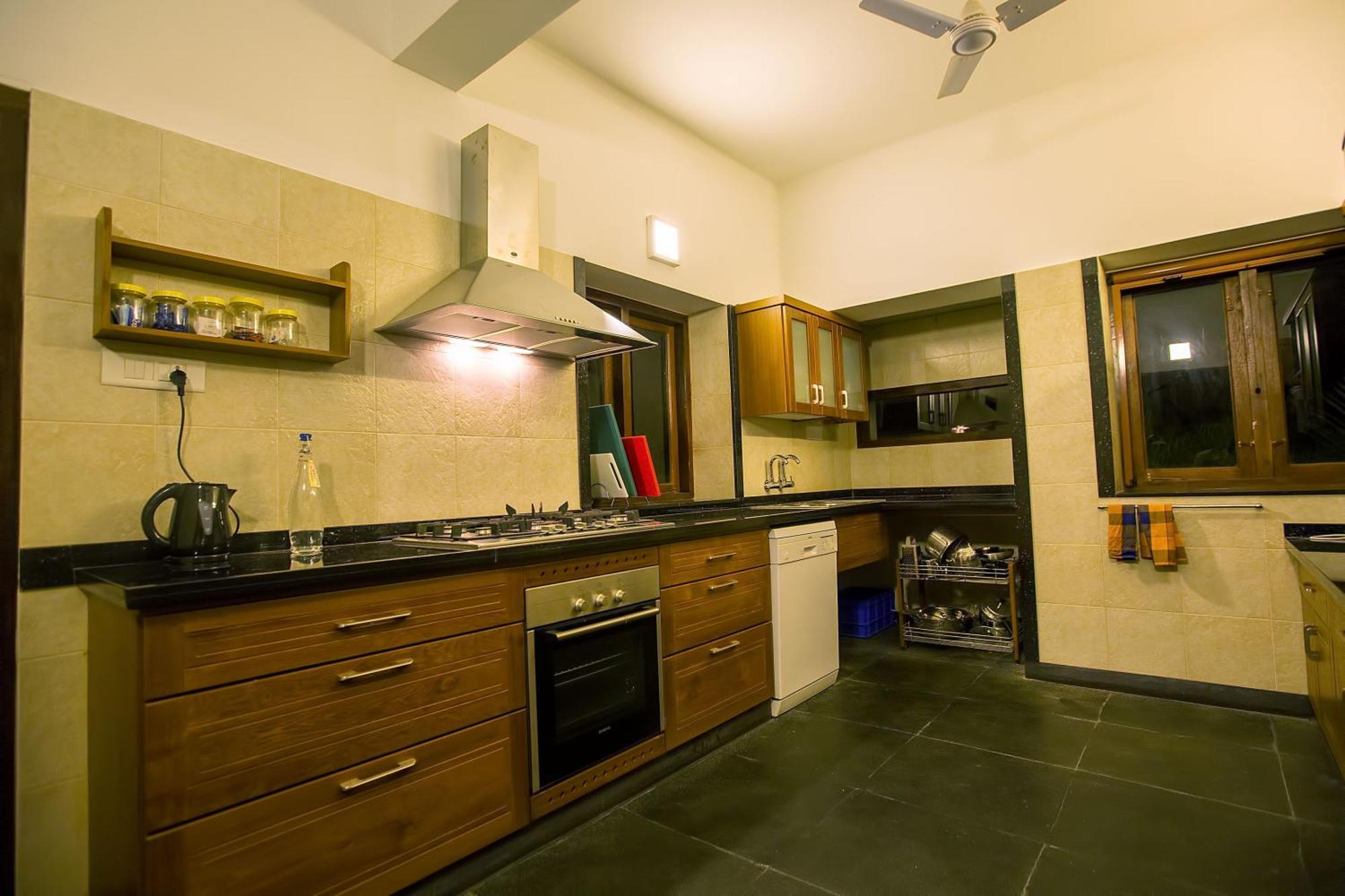 Kochi Beach Gate Bungalows - A Cgh Earth Saha Experience מראה חיצוני תמונה