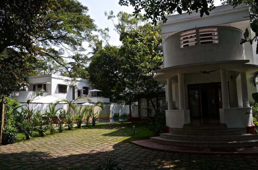 Kochi Beach Gate Bungalows - A Cgh Earth Saha Experience חדר תמונה