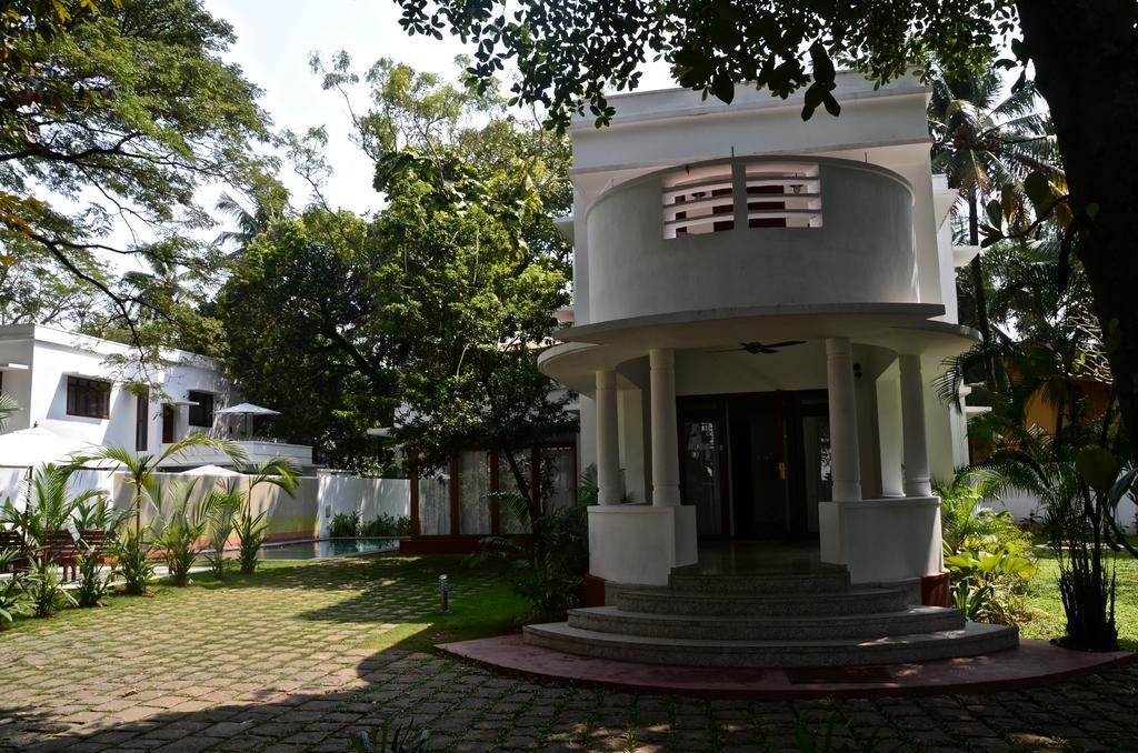 Kochi Beach Gate Bungalows - A Cgh Earth Saha Experience חדר תמונה