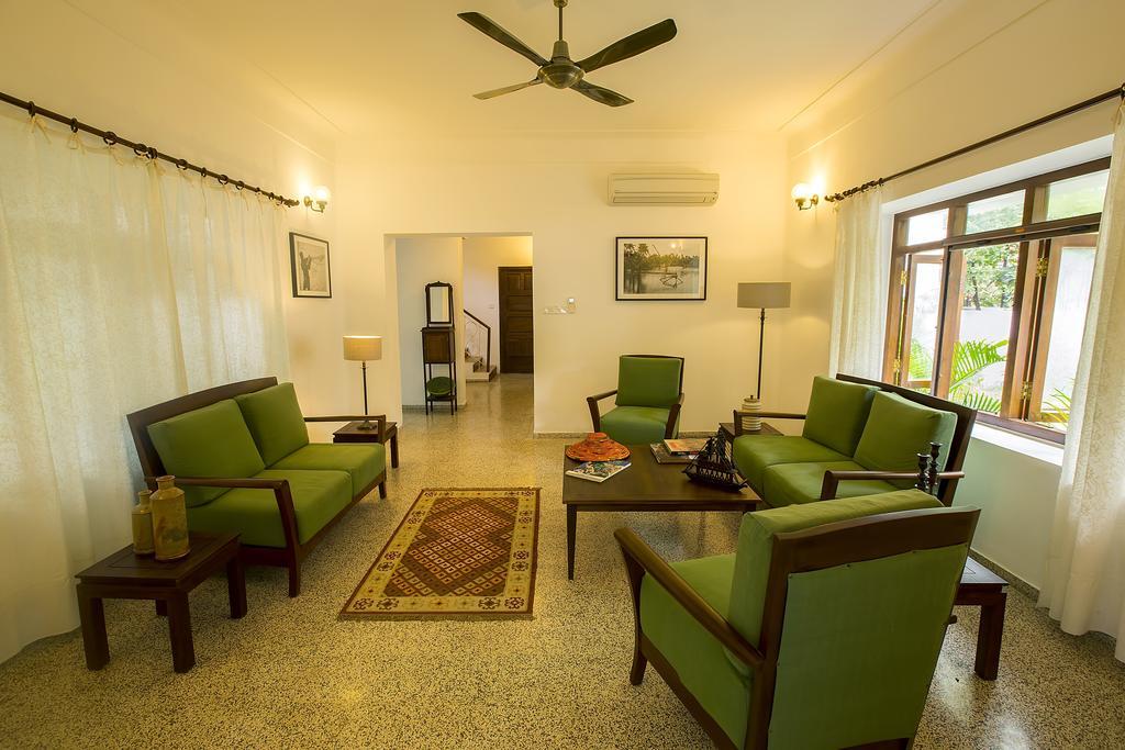 Kochi Beach Gate Bungalows - A Cgh Earth Saha Experience מראה חיצוני תמונה
