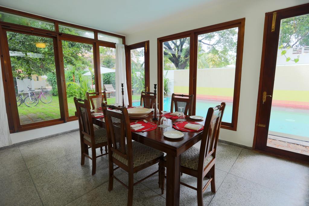 Kochi Beach Gate Bungalows - A Cgh Earth Saha Experience מראה חיצוני תמונה